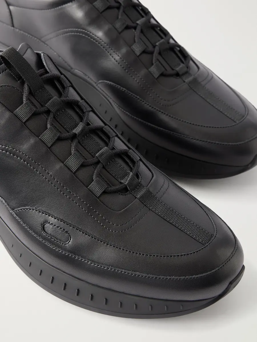John Lobb Stream Leather Sneakers - Men | Thumbnail 5 John Lobb Stream Leather Sneakers - Men | Thumbnail 5