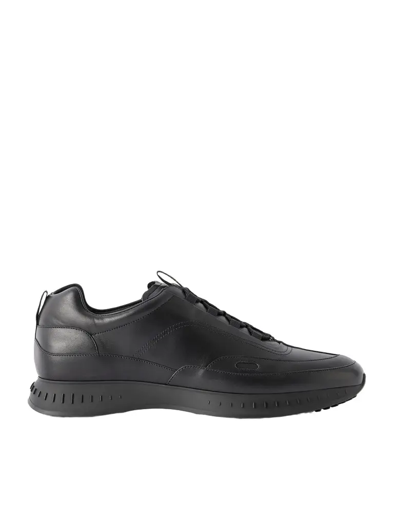 John Lobb Stream Leather Sneakers - Men