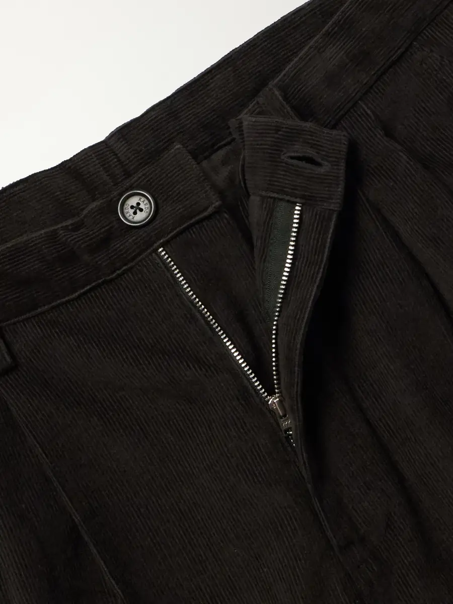 Kardo Antonio Straight-Leg Cotton-Corduroy Suit Trousers - Men | Thumbnail 6 Kardo Antonio Straight-Leg Cotton-Corduroy Suit Trousers - Men | Thumbnail 6