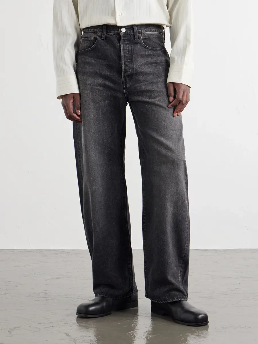 ssstein Barrel-Leg Jeans - Men | Thumbnail 3
