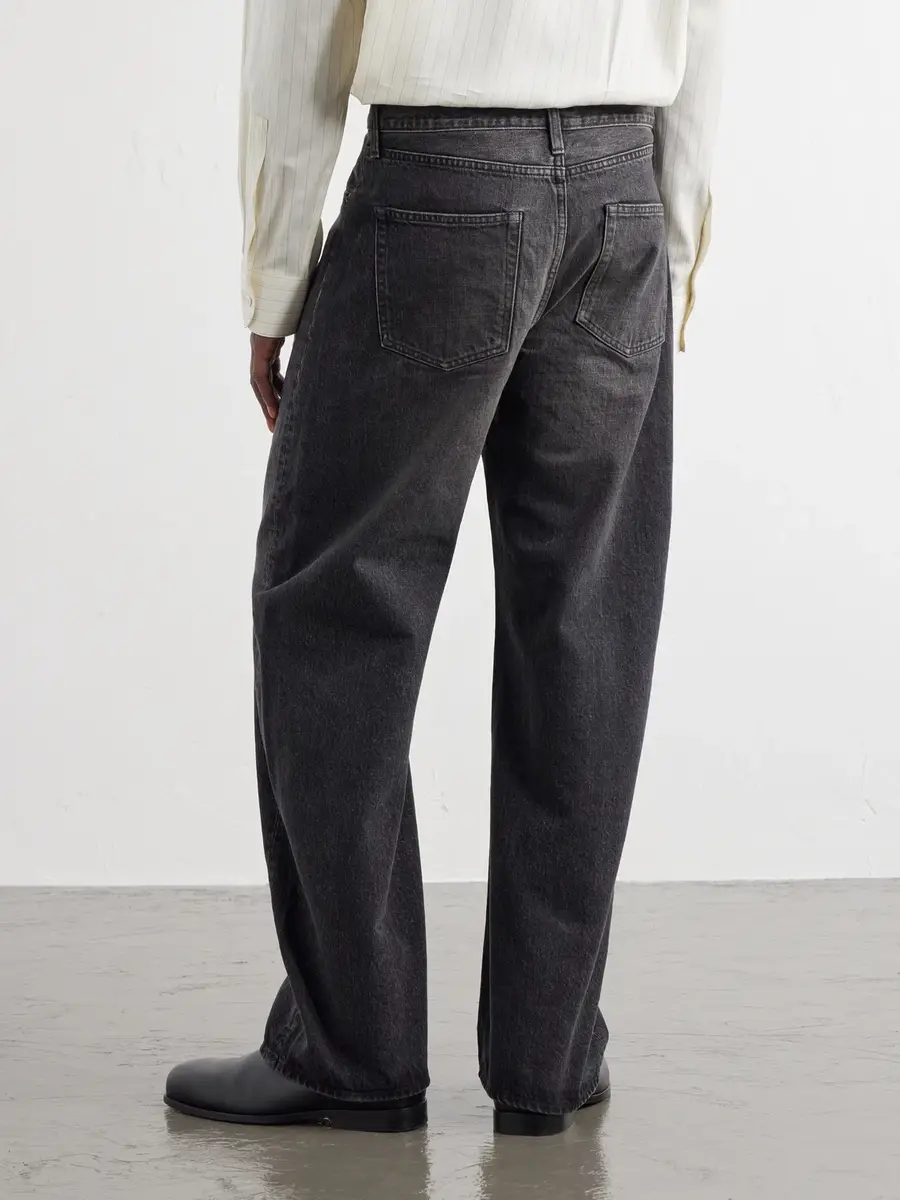 ssstein Barrel-Leg Jeans - Men | Thumbnail 4