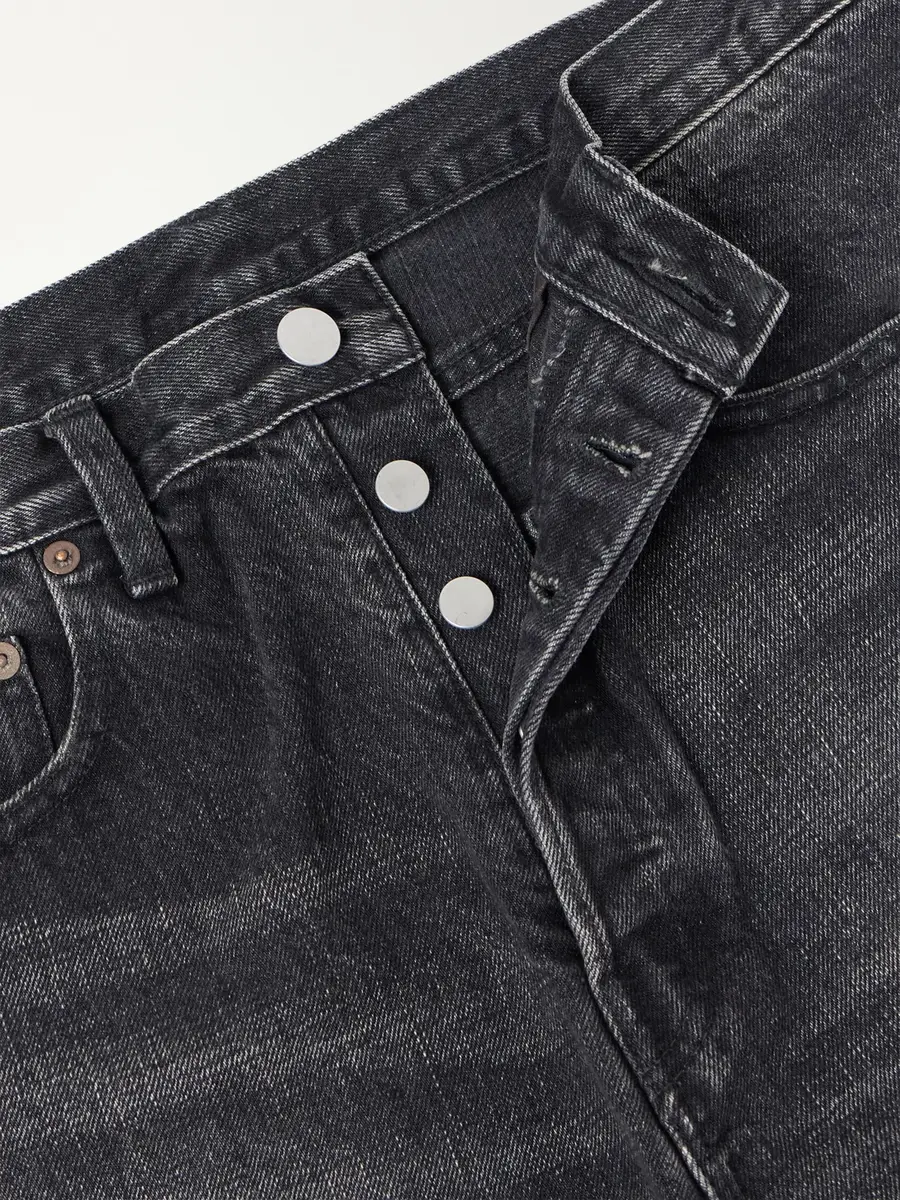 ssstein Barrel-Leg Jeans - Men | Thumbnail 6