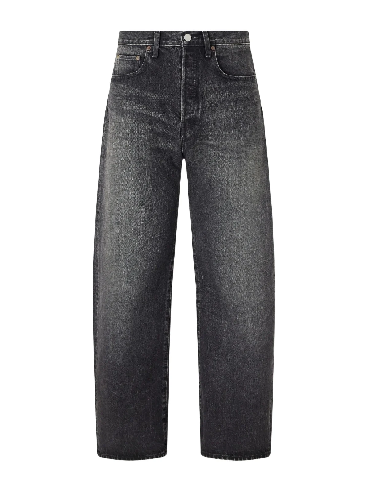 Barrel-Leg Jeans - Men Barrel-Leg Jeans - Men