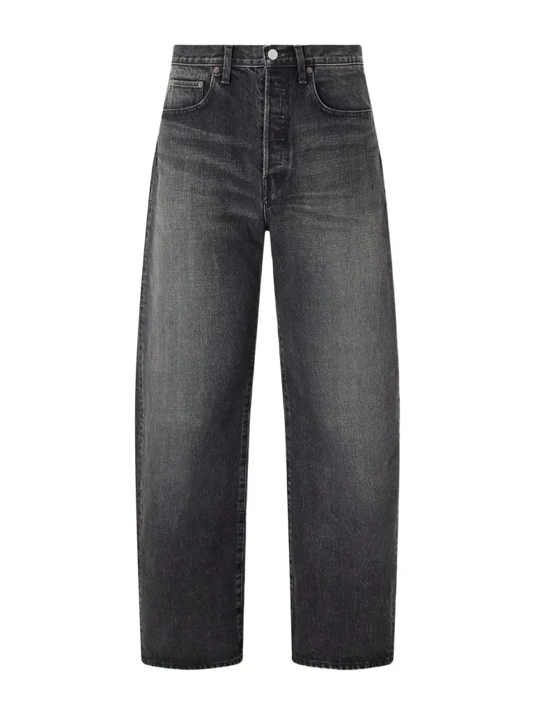 ssstein Barrel-Leg Jeans - Men | Image 1 ssstein Barrel-Leg Jeans - Men | Image 1