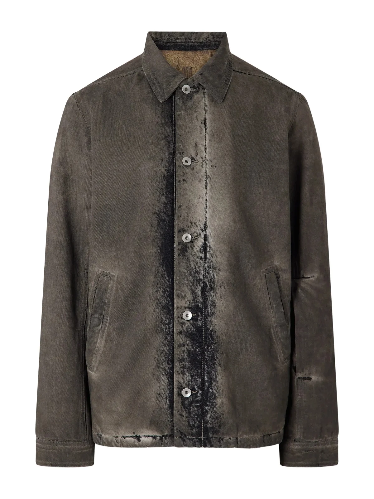 Brad Washed-Denim Jacket - Men