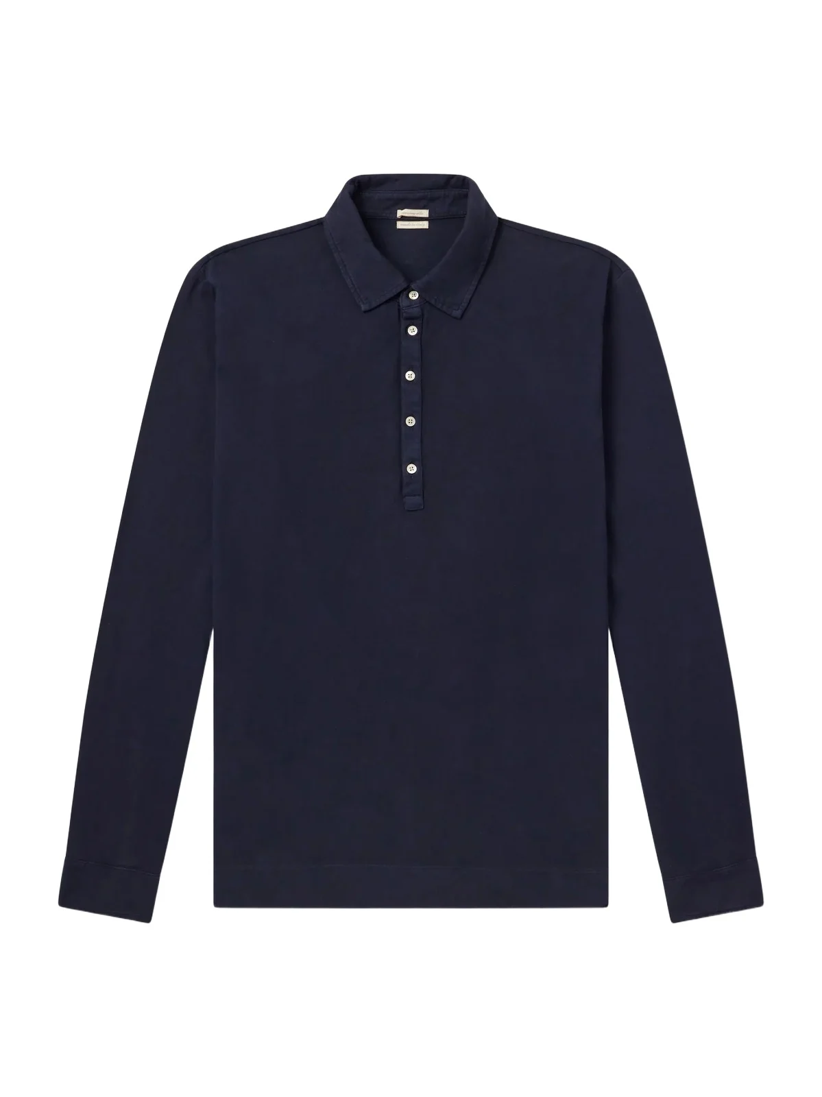 Massimo Alba Raya Cotton-Jersey Polo Shirt - Men