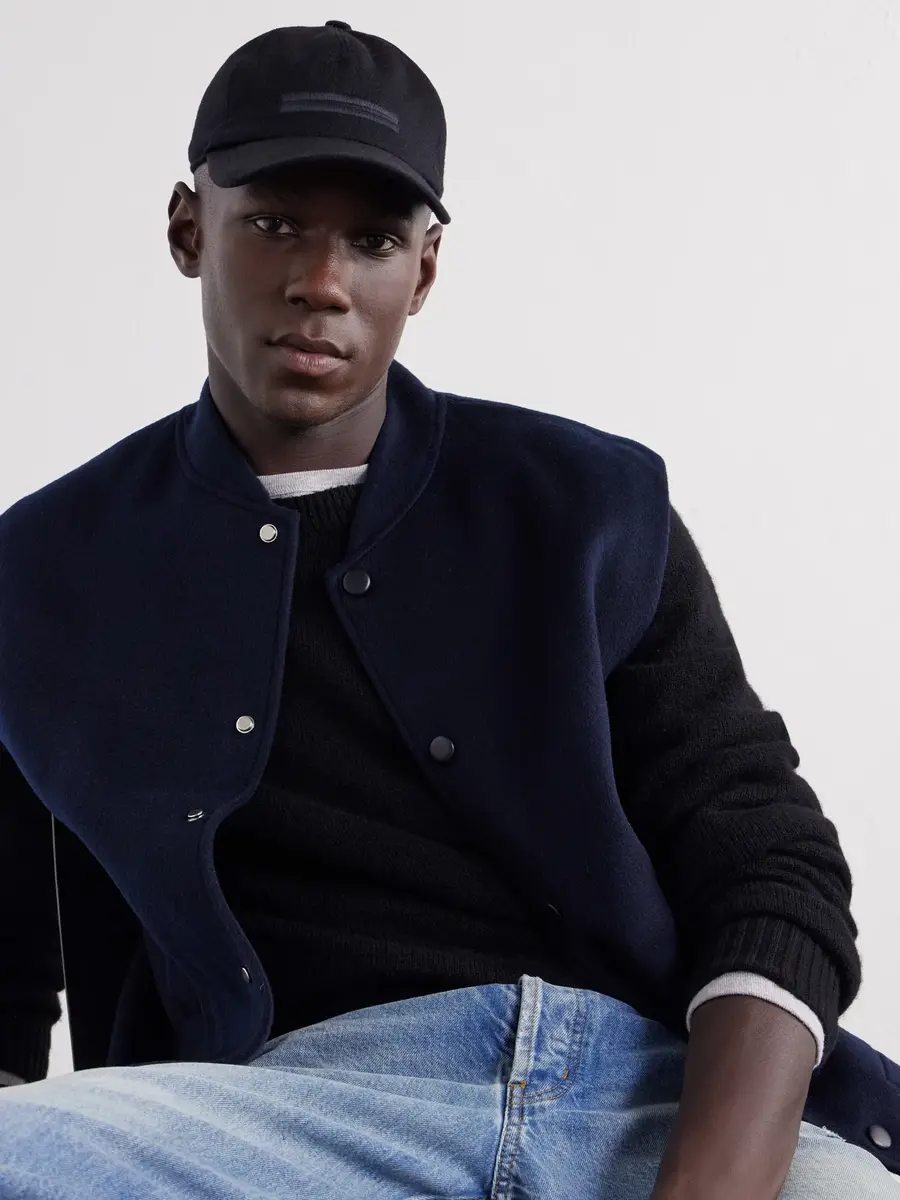Zegna Oasi Cashmere Cap - Men | Thumbnail 2 Zegna Oasi Cashmere Cap - Men | Thumbnail 2