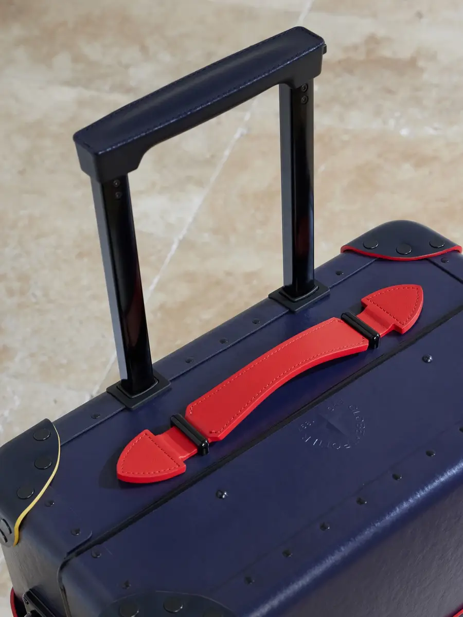 Globe-Trotter 007 James Bond Thunderball Leather Carry-On Suitcase - Men | Thumbnail 4 Globe-Trotter 007 James Bond Thunderball Leather Carry-On Suitcase - Men | Thumbnail 4