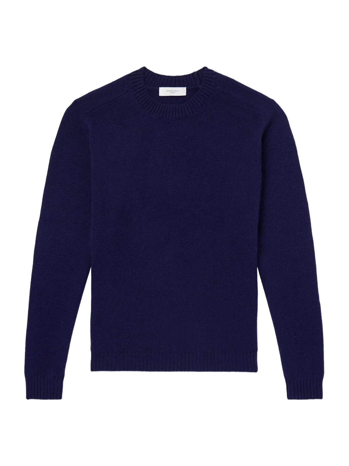Wool and Cashmere-Blend Sweater - Men