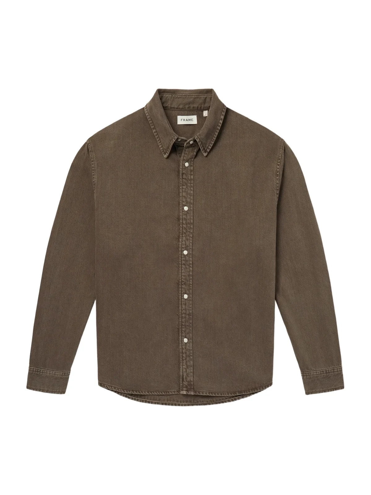 Denim Overshirt - Men Denim Overshirt - Men