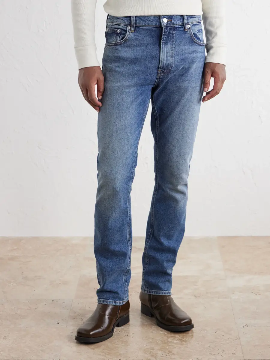 Frame The Modern Straight-Leg Jeans - Men | Thumbnail 3