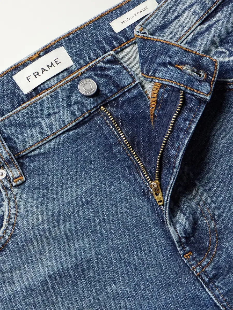 Frame The Modern Straight-Leg Jeans - Men | Thumbnail 6