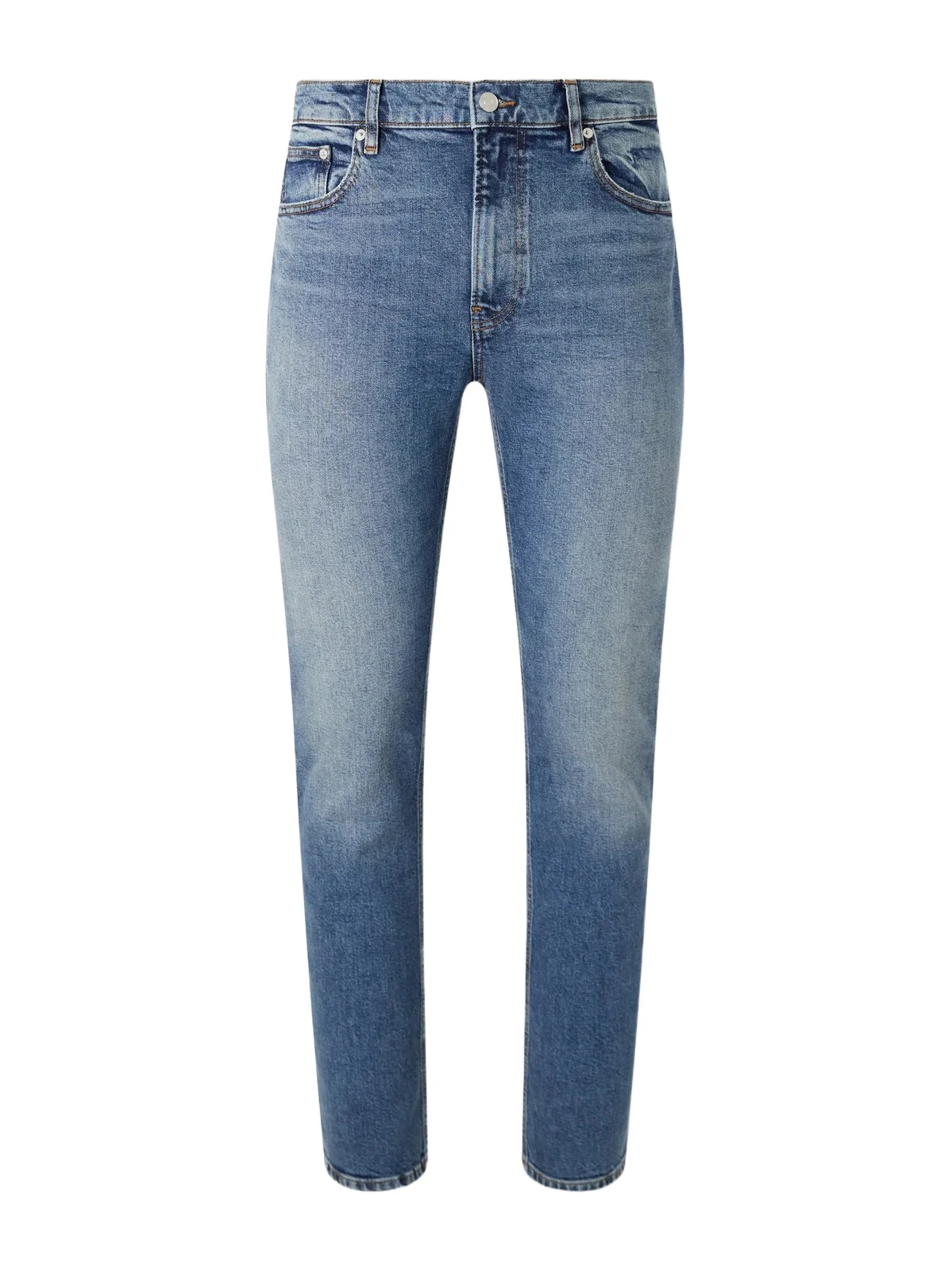 The Modern Straight-Leg Jeans - Men The Modern Straight-Leg Jeans - Men