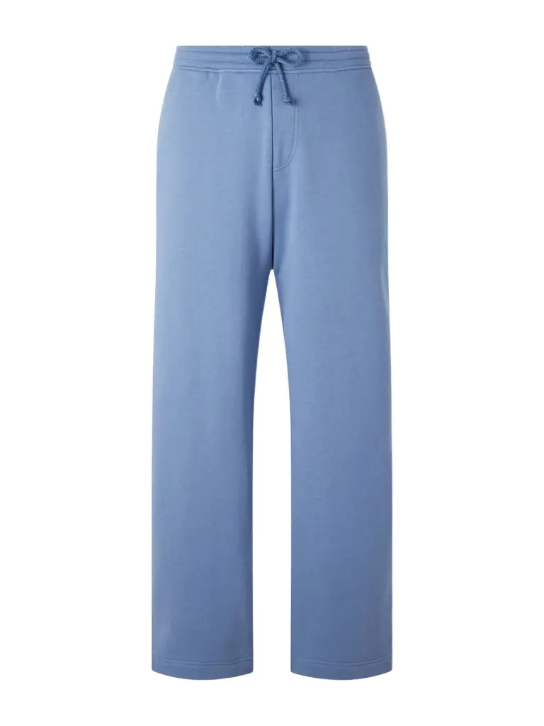 The Elder Statesman Tapered Cotton-Jersey Drawstring Sweatpants - Men | Image 1 The Elder Statesman Tapered Cotton-Jersey Drawstring Sweatpants - Men | Image 1