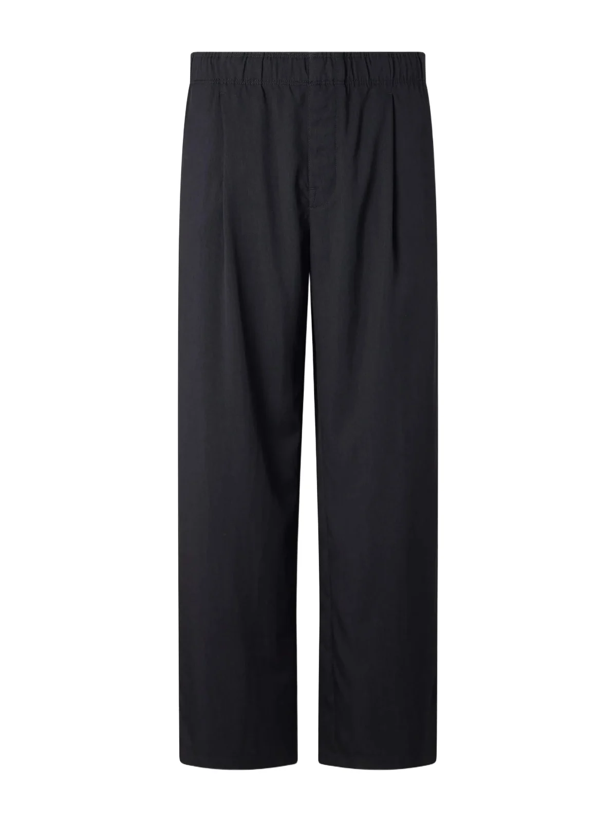 Our Legacy Wide-Leg Pleated TENCEL™ Lyocel-Blend Twill Trousers - Men