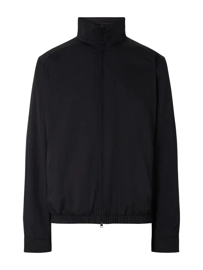 Our Legacy Casino TENCEL™ Lyocell-Blend Twill Blouson Jacket - Men | Image 1 Our Legacy Casino TENCEL™ Lyocell-Blend Twill Blouson Jacket - Men | Image 1