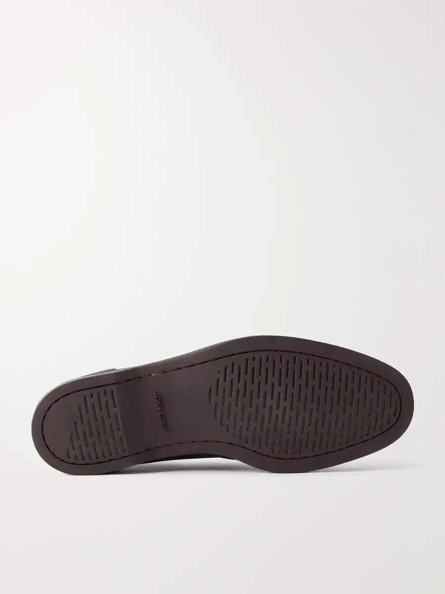 John Lobb Pace Full-Grain Leather Loafers - Men | Thumbnail 3 John Lobb Pace Full-Grain Leather Loafers - Men | Thumbnail 3