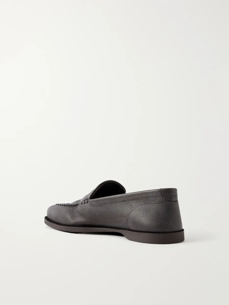 John Lobb Pace Full-Grain Leather Loafers - Men | Thumbnail 4 John Lobb Pace Full-Grain Leather Loafers - Men | Thumbnail 4