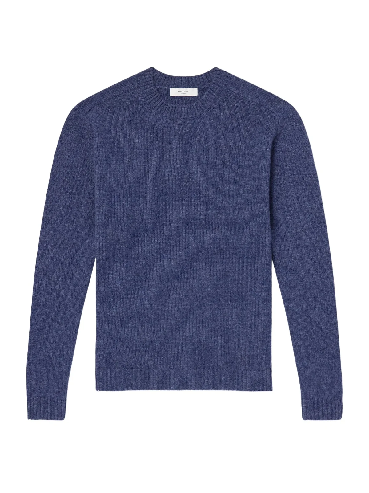 Wool and Cashmere-Blend Sweater - Men