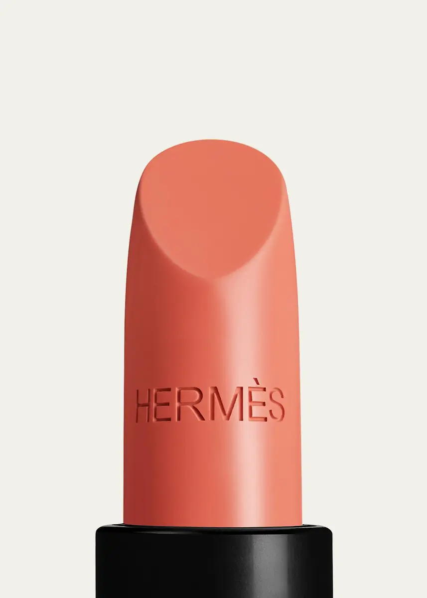 HERMÈS Rouge Hermes Satin Lipstick | Thumbnail 3 HERMÈS Rouge Hermes Satin Lipstick | Thumbnail 3