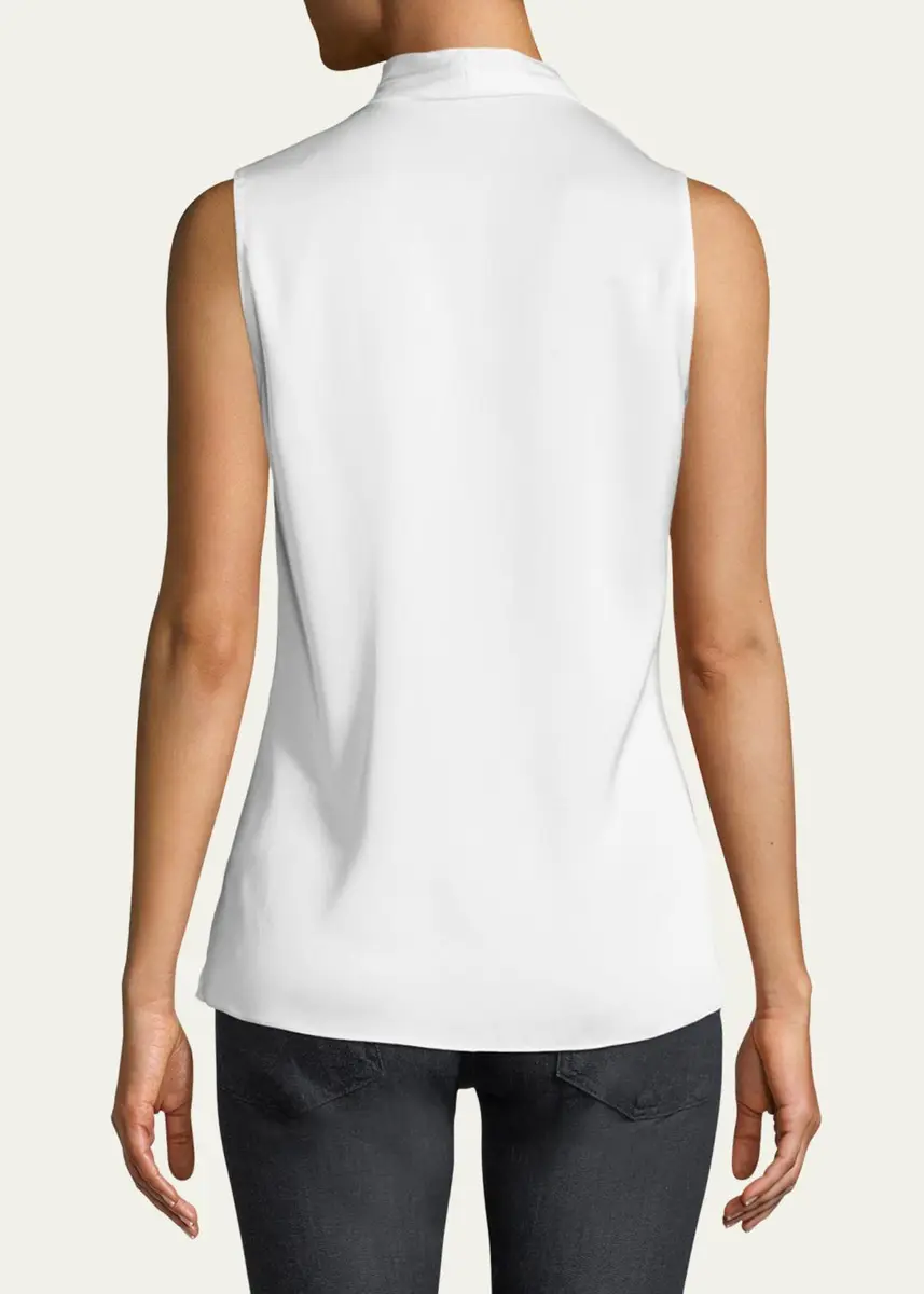 Kobi Halperin Mila Silk-Stretch Sleeveless Top | Thumbnail 11 Kobi Halperin Mila Silk-Stretch Sleeveless Top | Thumbnail 11