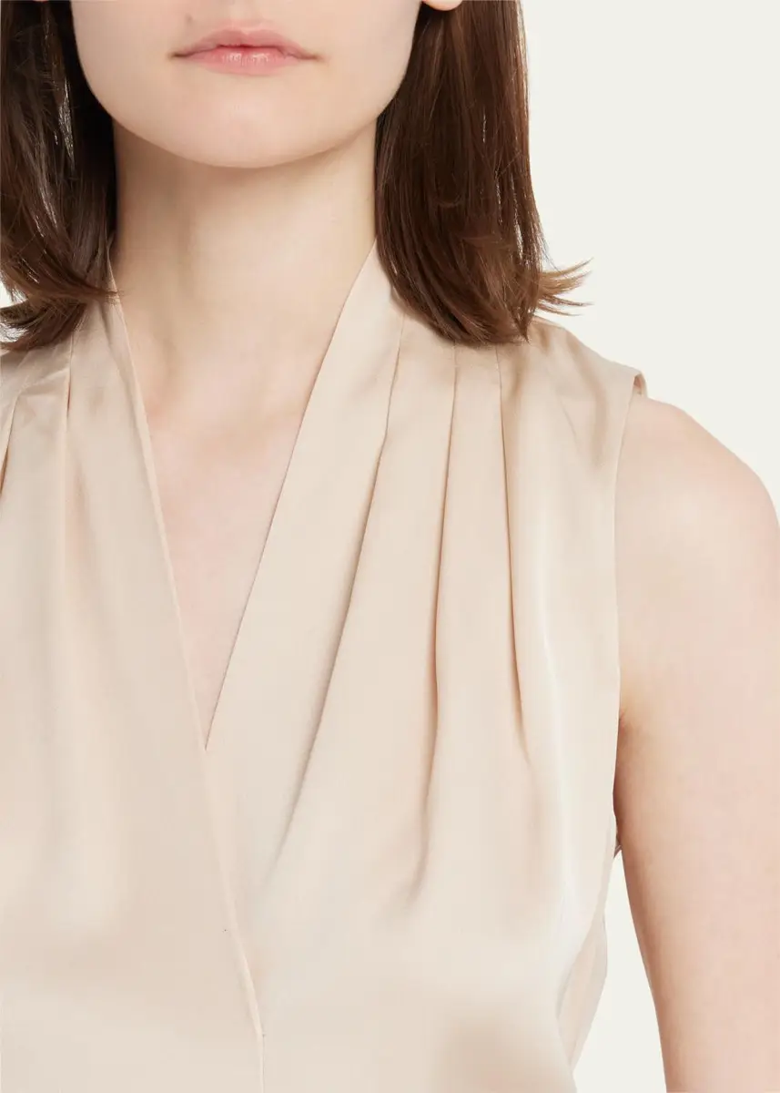 Kobi Halperin Mila Silk-Stretch Sleeveless Top | Thumbnail 17 Kobi Halperin Mila Silk-Stretch Sleeveless Top | Thumbnail 17