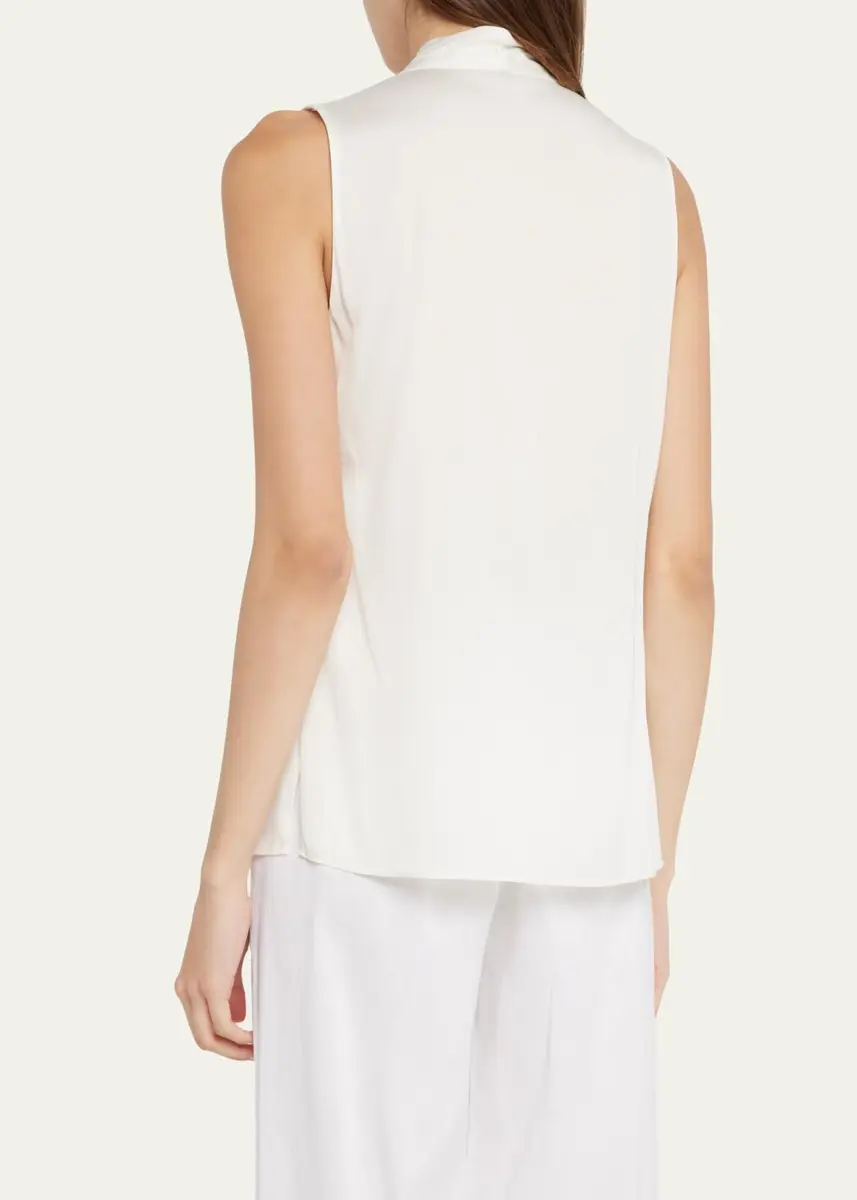 Kobi Halperin Mila Silk-Stretch Sleeveless Top | Thumbnail 19 Kobi Halperin Mila Silk-Stretch Sleeveless Top | Thumbnail 19