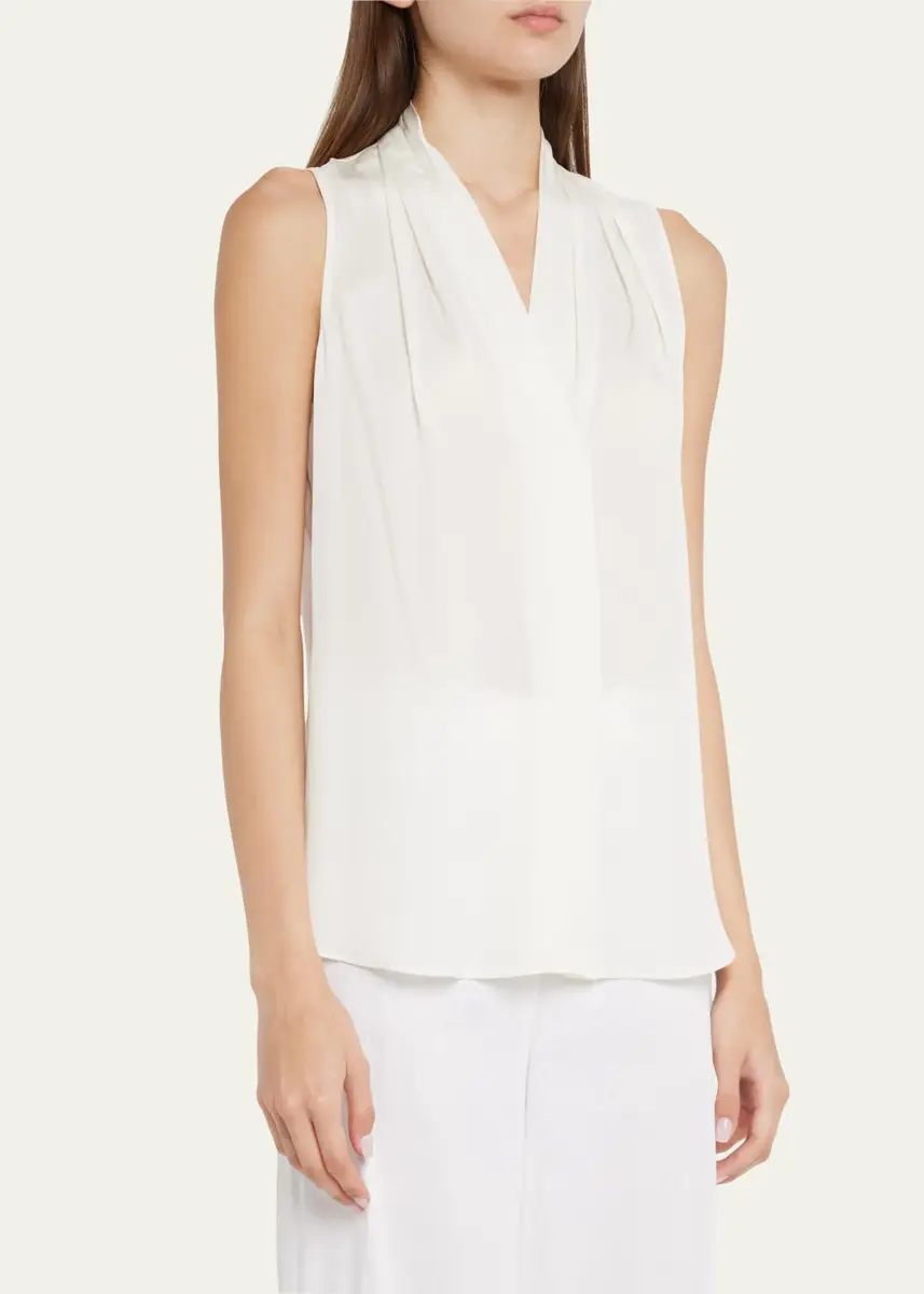 Kobi Halperin Mila Silk-Stretch Sleeveless Top | Thumbnail 20 Kobi Halperin Mila Silk-Stretch Sleeveless Top | Thumbnail 20