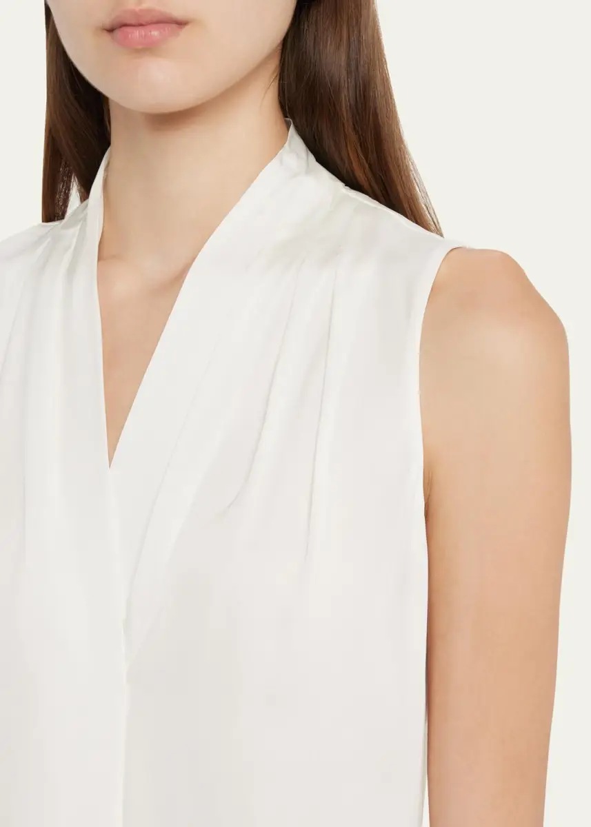 Kobi Halperin Mila Silk-Stretch Sleeveless Top | Thumbnail 21 Kobi Halperin Mila Silk-Stretch Sleeveless Top | Thumbnail 21