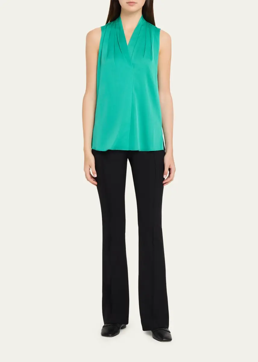 Kobi Halperin Mila Silk-Stretch Sleeveless Top | Thumbnail 22 Kobi Halperin Mila Silk-Stretch Sleeveless Top | Thumbnail 22