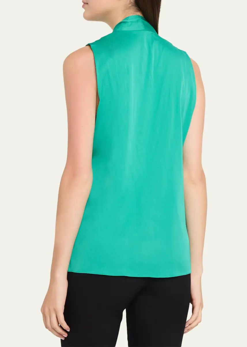 Kobi Halperin Mila Silk-Stretch Sleeveless Top | Thumbnail 23 Kobi Halperin Mila Silk-Stretch Sleeveless Top | Thumbnail 23