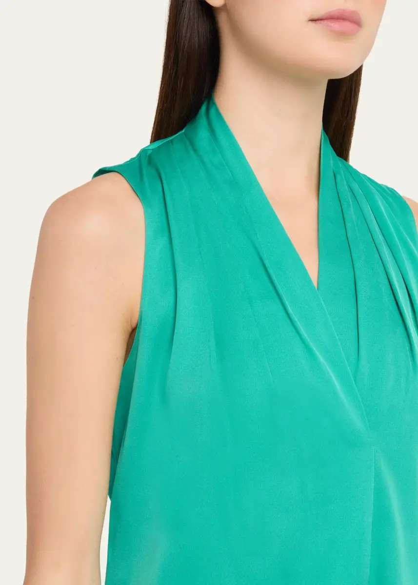 Kobi Halperin Mila Silk-Stretch Sleeveless Top | Thumbnail 25 Kobi Halperin Mila Silk-Stretch Sleeveless Top | Thumbnail 25