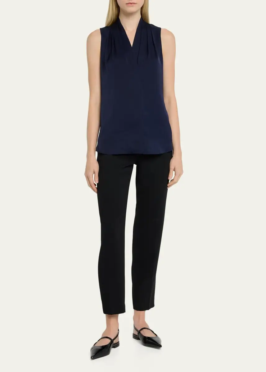 Kobi Halperin Mila Silk-Stretch Sleeveless Top | Thumbnail 26 Kobi Halperin Mila Silk-Stretch Sleeveless Top | Thumbnail 26