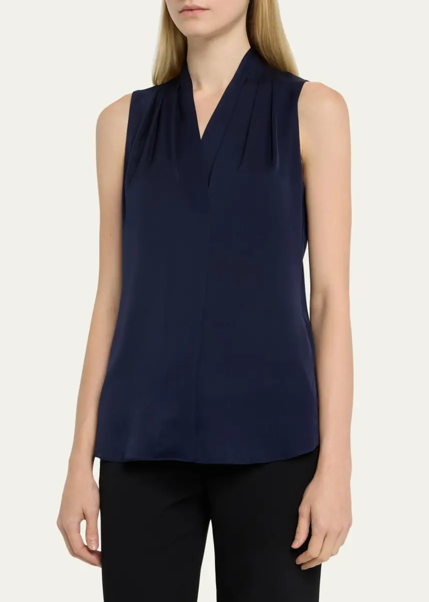 Kobi Halperin Mila Silk-Stretch Sleeveless Top | Thumbnail 28 Kobi Halperin Mila Silk-Stretch Sleeveless Top | Thumbnail 28