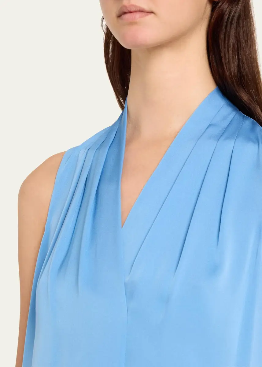 Kobi Halperin Mila Silk-Stretch Sleeveless Top | Thumbnail 33 Kobi Halperin Mila Silk-Stretch Sleeveless Top | Thumbnail 33