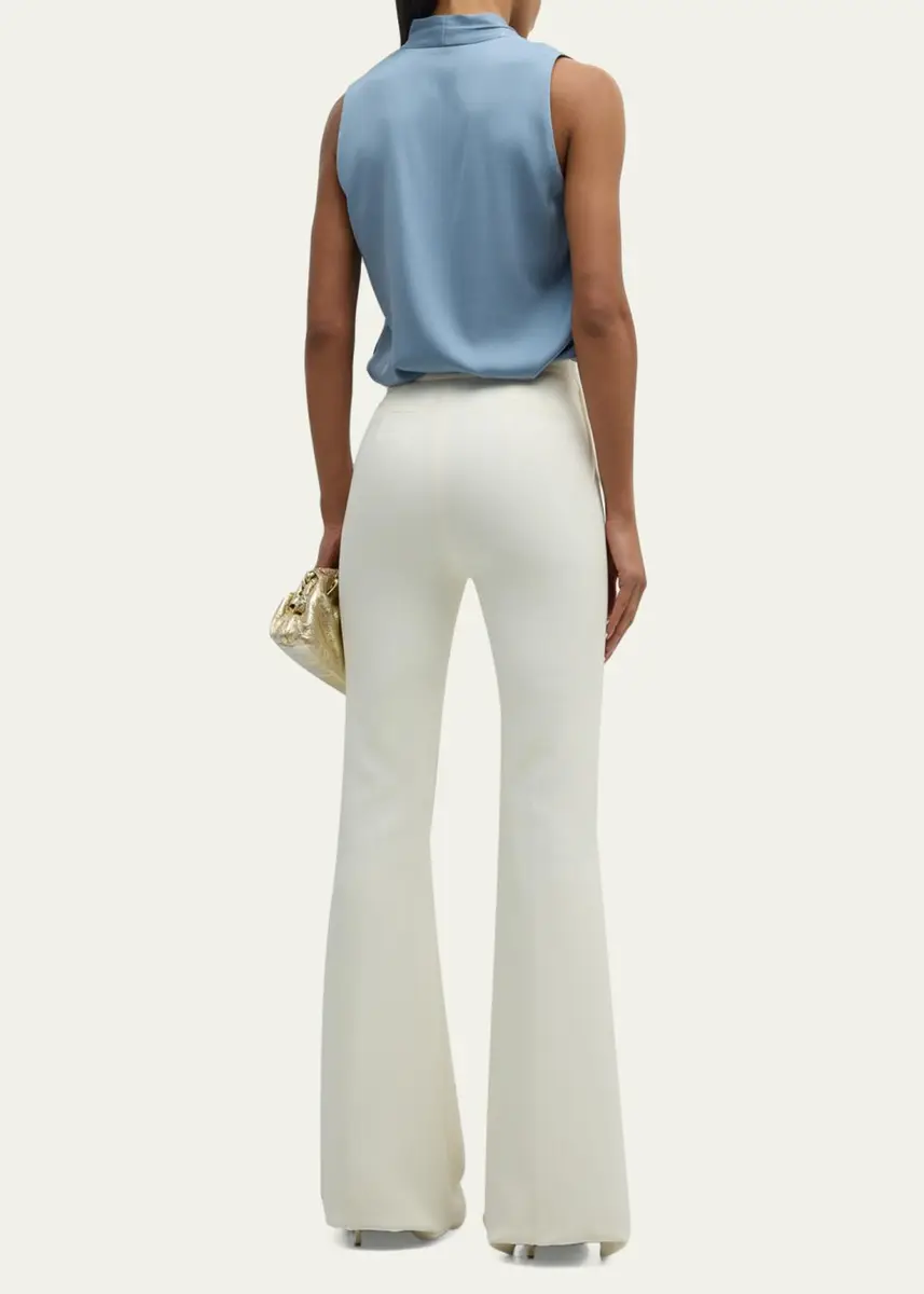 Kobi Halperin Mila Silk-Stretch Sleeveless Top | Thumbnail 35 Kobi Halperin Mila Silk-Stretch Sleeveless Top | Thumbnail 35