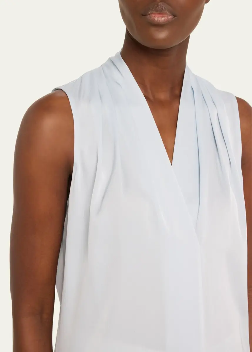 Kobi Halperin Mila Silk-Stretch Sleeveless Top | Thumbnail 41 Kobi Halperin Mila Silk-Stretch Sleeveless Top | Thumbnail 41