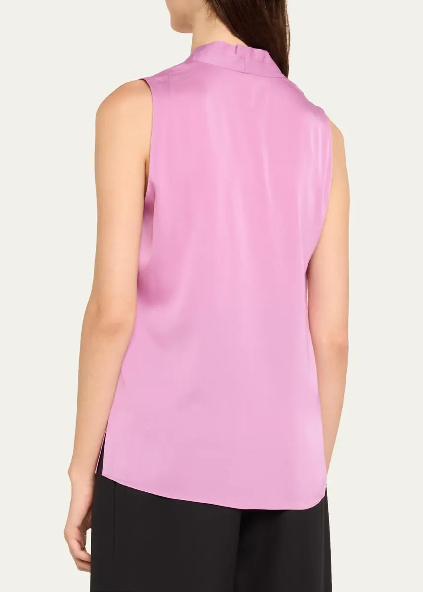 Kobi Halperin Mila Silk-Stretch Sleeveless Top | Thumbnail 47 Kobi Halperin Mila Silk-Stretch Sleeveless Top | Thumbnail 47