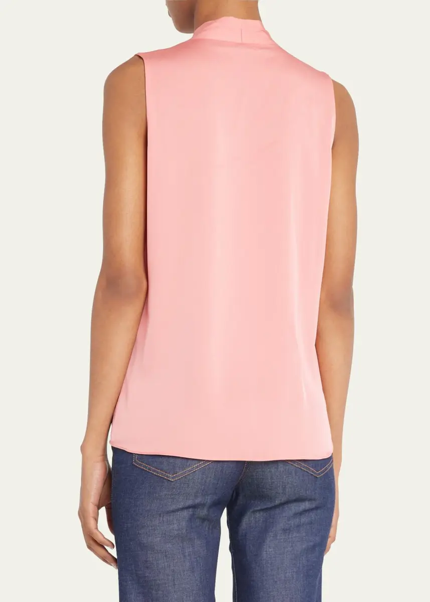 Kobi Halperin Mila Silk-Stretch Sleeveless Top | Thumbnail 51 Kobi Halperin Mila Silk-Stretch Sleeveless Top | Thumbnail 51