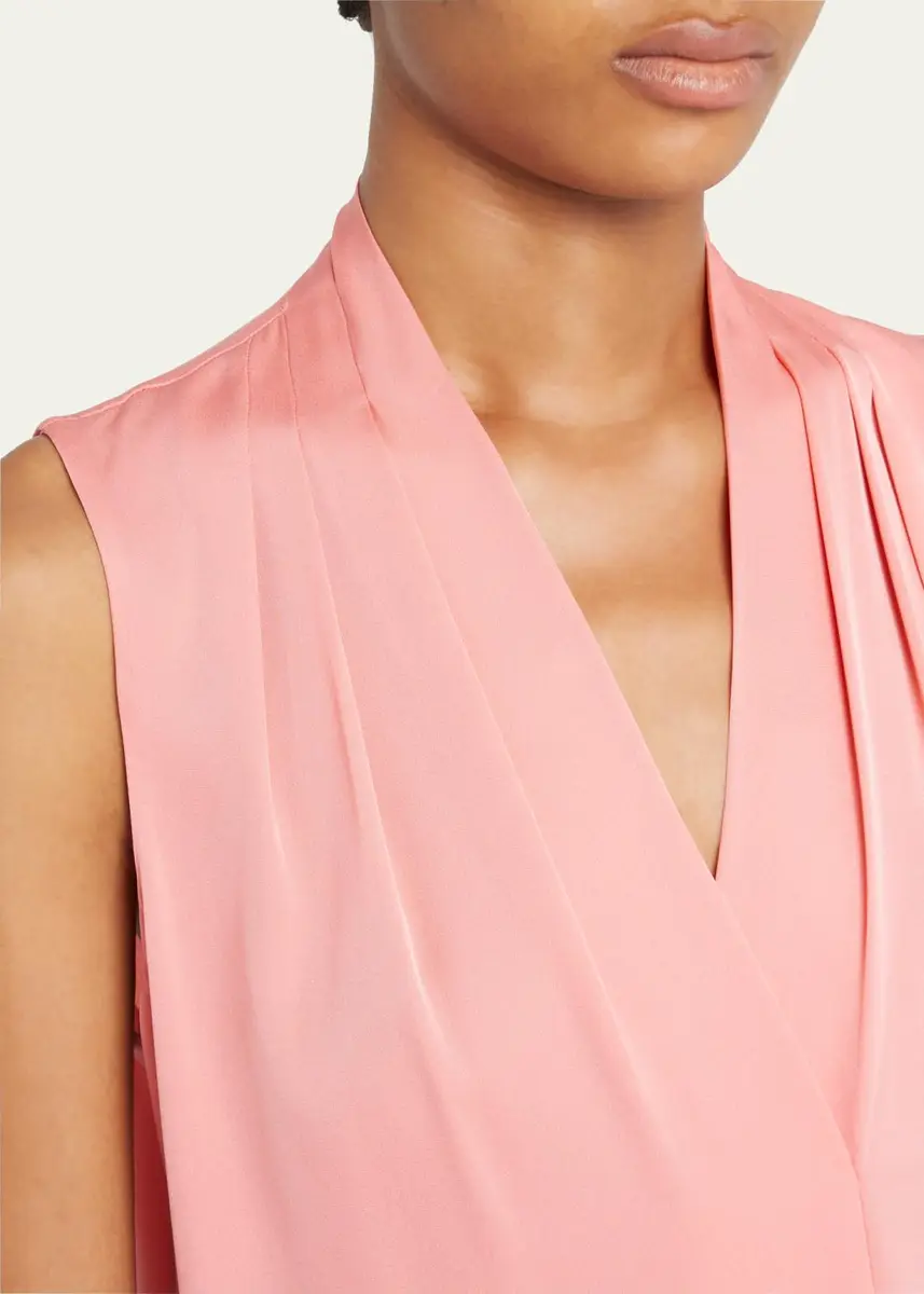 Kobi Halperin Mila Silk-Stretch Sleeveless Top | Thumbnail 53 Kobi Halperin Mila Silk-Stretch Sleeveless Top | Thumbnail 53