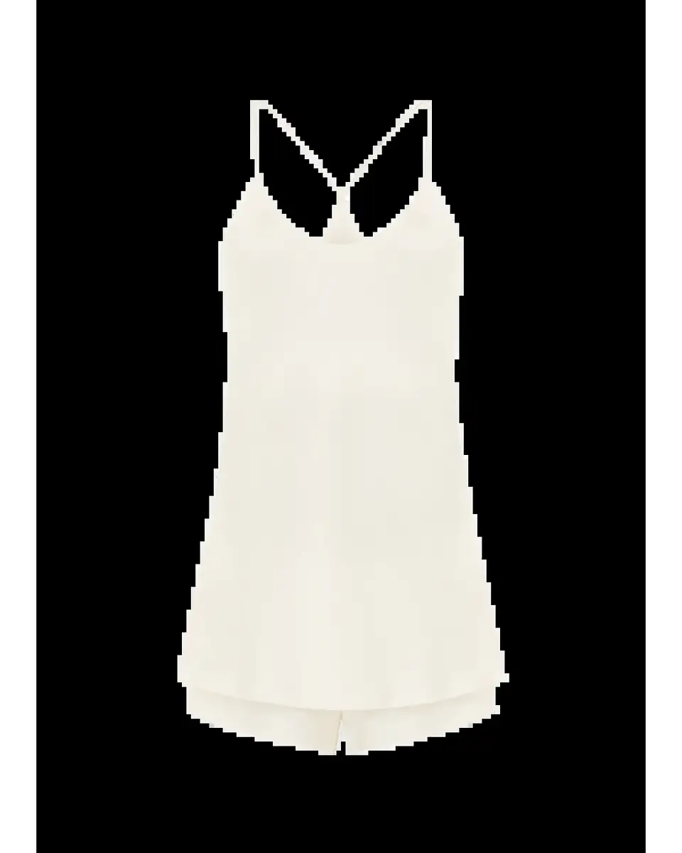 Olivia von Halle Bella Racerback Cami Short Pajama Set | Thumbnail 2 Olivia von Halle Bella Racerback Cami Short Pajama Set | Thumbnail 2