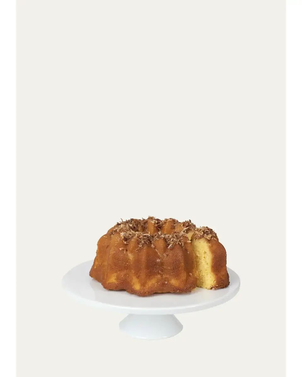 PM Delights Pina Colada Bundt Cake | Image 1 PM Delights Pina Colada Bundt Cake | Image 1