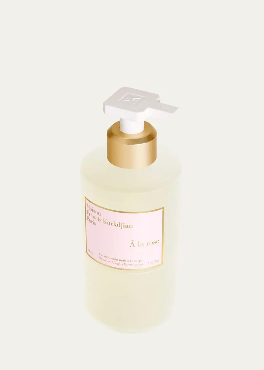 Maison Francis Kurkdjian A la. Rose Hand and Body Cleansing Gel, 11.8 oz. | Thumbnail 2 Maison Francis Kurkdjian A la. Rose Hand and Body Cleansing Gel, 11.8 oz. | Thumbnail 2