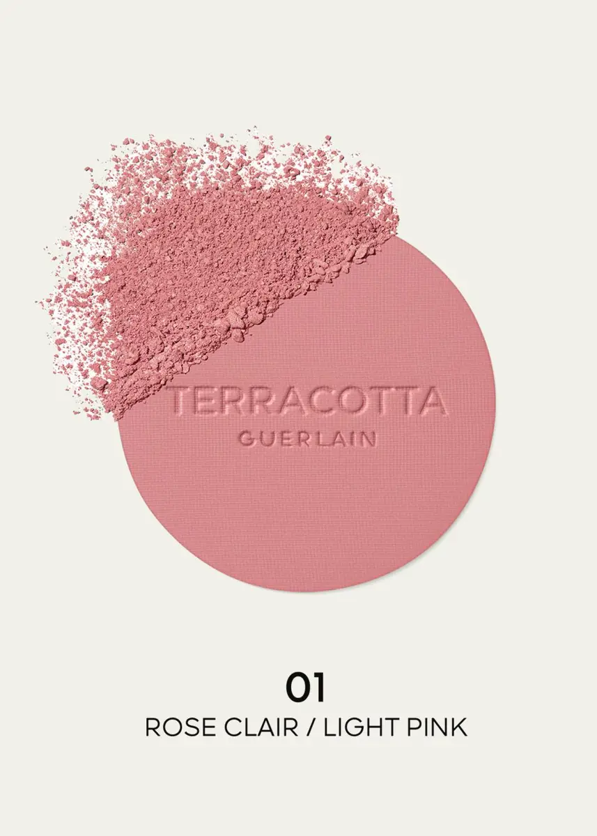 Guerlain Terracotta Powder Blush | Thumbnail 2 Guerlain Terracotta Powder Blush | Thumbnail 2