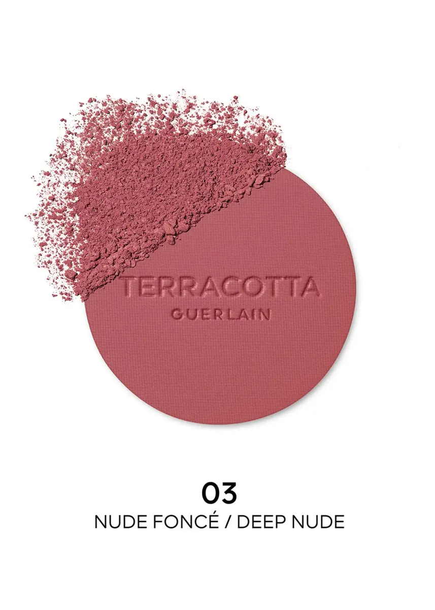 Guerlain Terracotta Powder Blush | Thumbnail 2 Guerlain Terracotta Powder Blush | Thumbnail 2