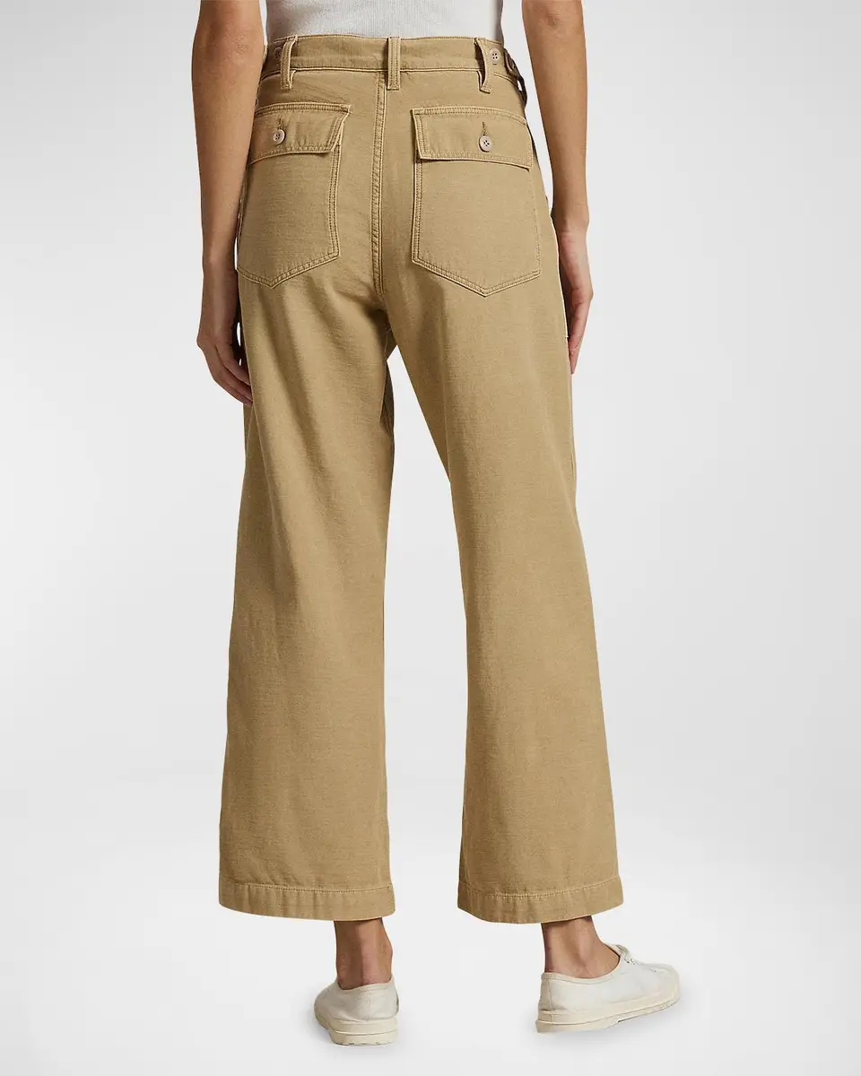 Polo Ralph Lauren The Ricky Pants | Thumbnail 3 Polo Ralph Lauren The Ricky Pants | Thumbnail 3