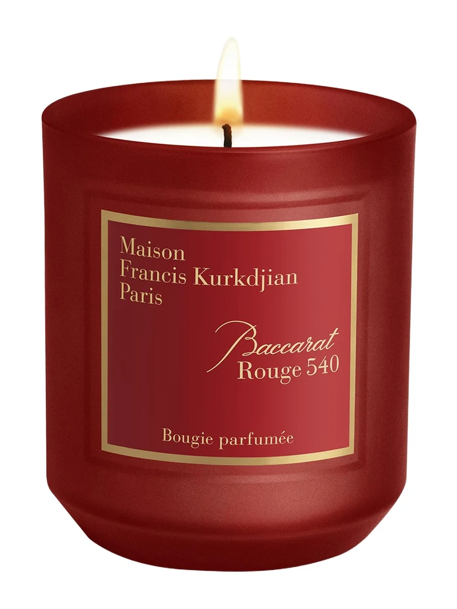 Maison Francis Kurkdjian Baccarat Rouge 540 Candle, 9.8 oz.