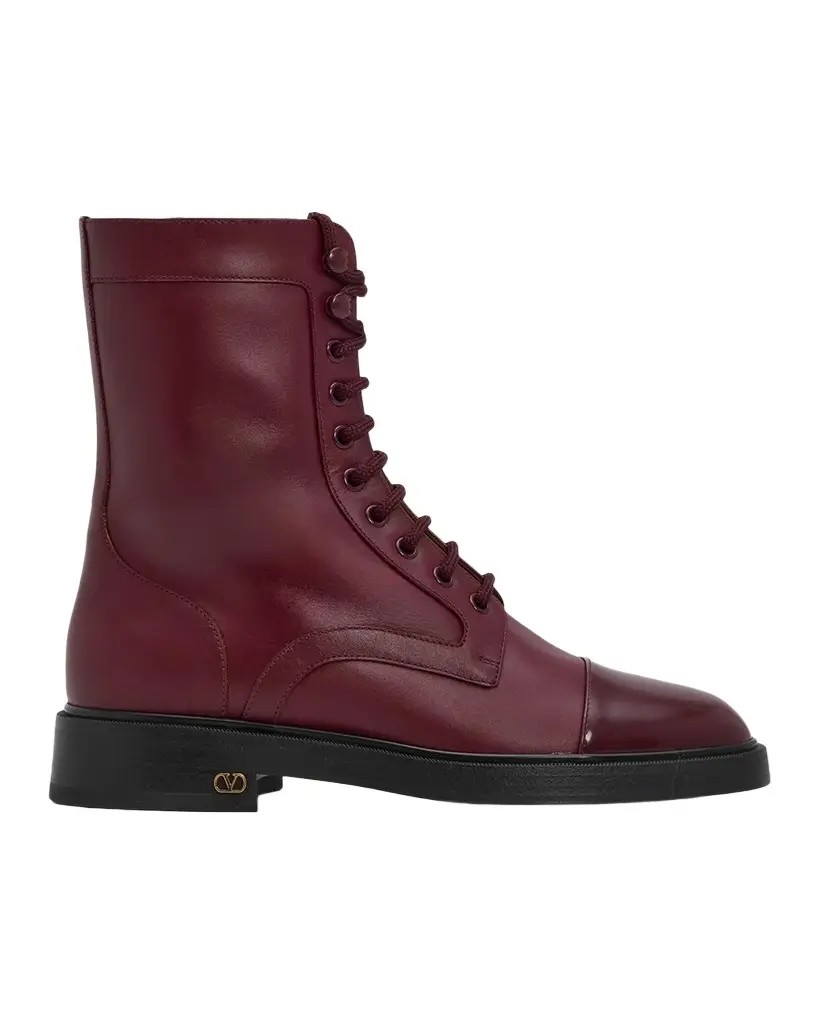 20mm Zimmy Leather Combat Boots 20mm Zimmy Leather Combat Boots