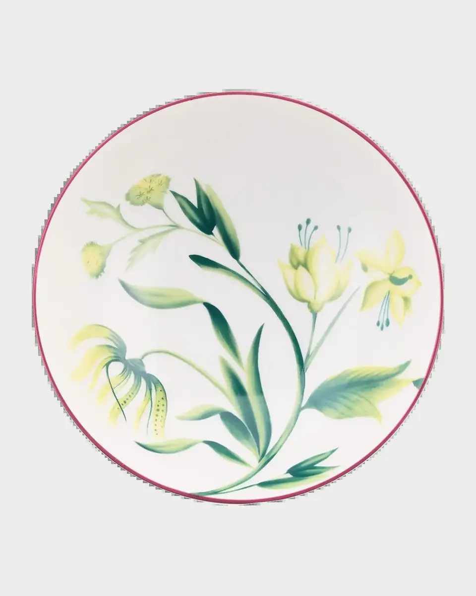 GINORI 1735 Florenza Acanto Fruit Bowl, 10 oz. | Thumbnail 2 GINORI 1735 Florenza Acanto Fruit Bowl, 10 oz. | Thumbnail 2