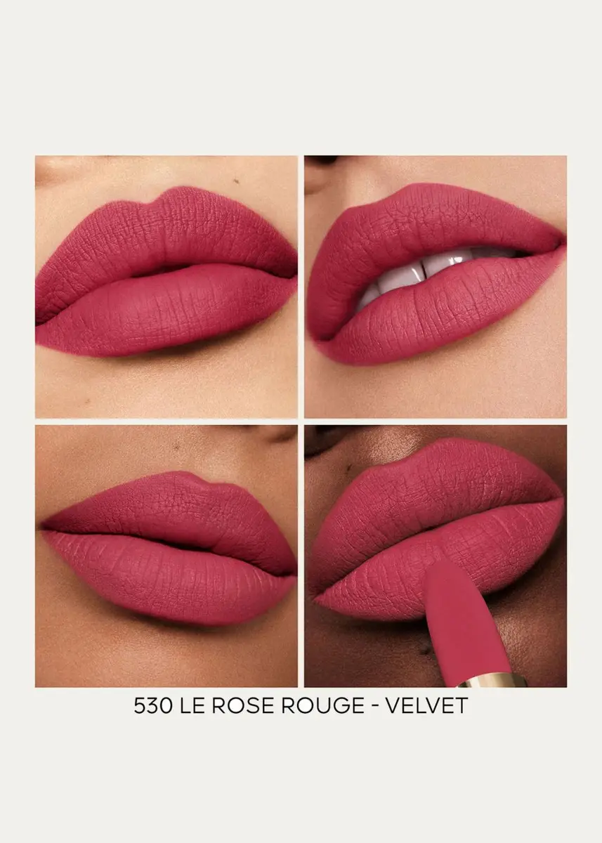 Guerlain Rouge G Customizable Velvet Lipstick Refill | Thumbnail 6 Guerlain Rouge G Customizable Velvet Lipstick Refill | Thumbnail 6